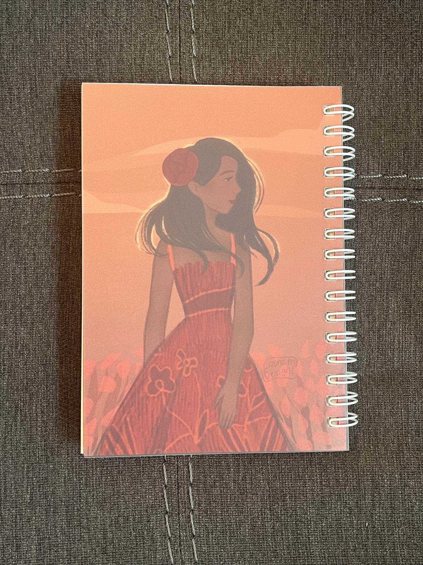 Sunset Notebooks