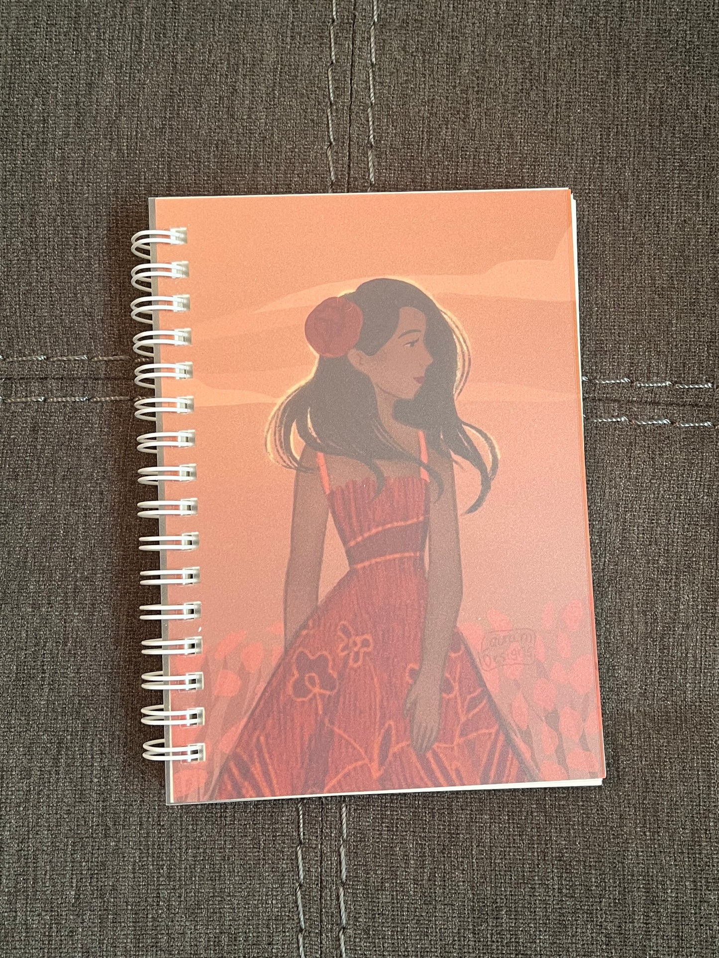 Sunset Notebooks