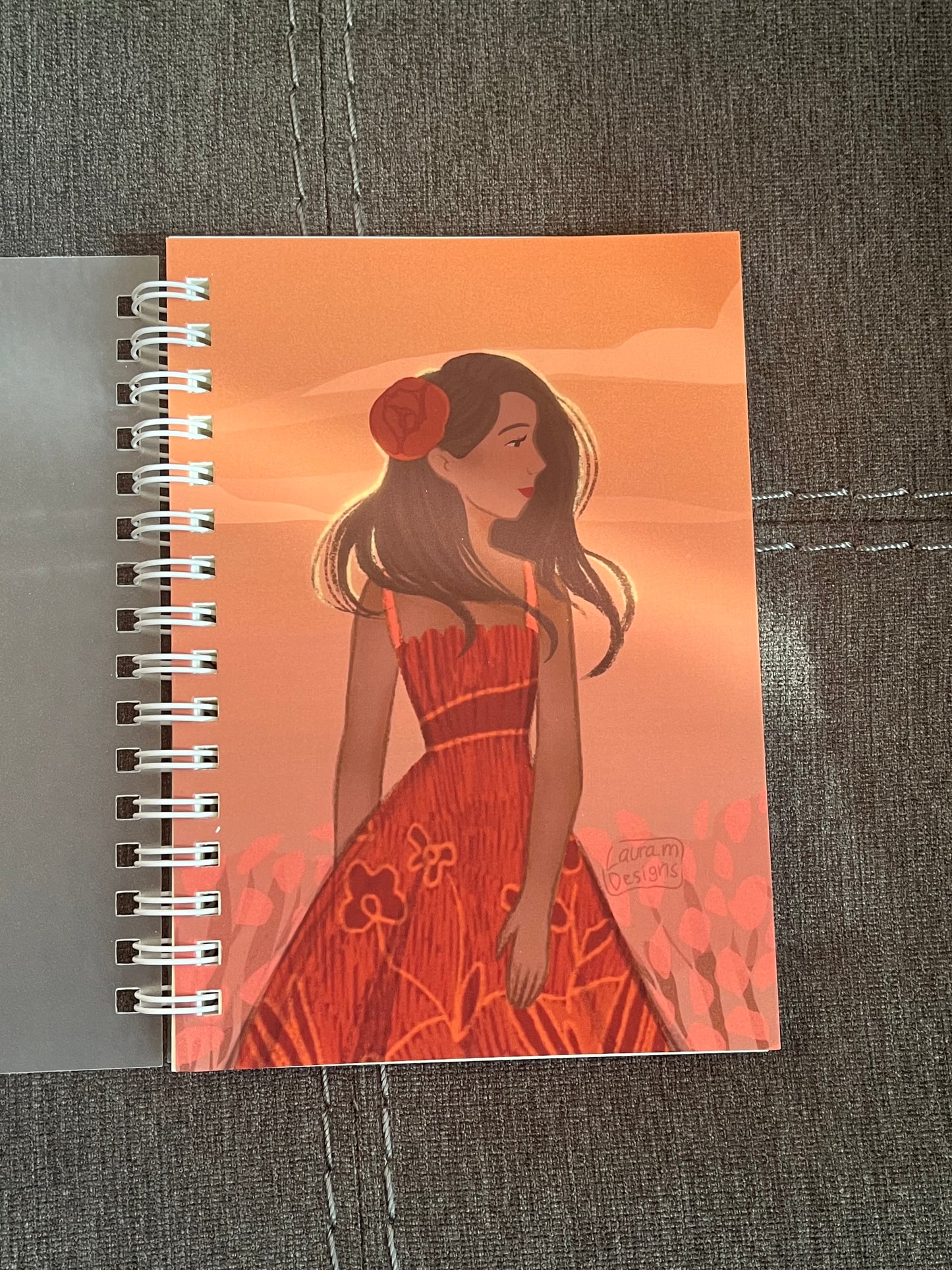 Sunset Notebooks